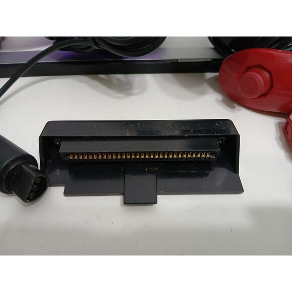 Video Game Parts Accesories Controller Cards Lot Bundle Not Tested PlayStation - Picture 9 of 9